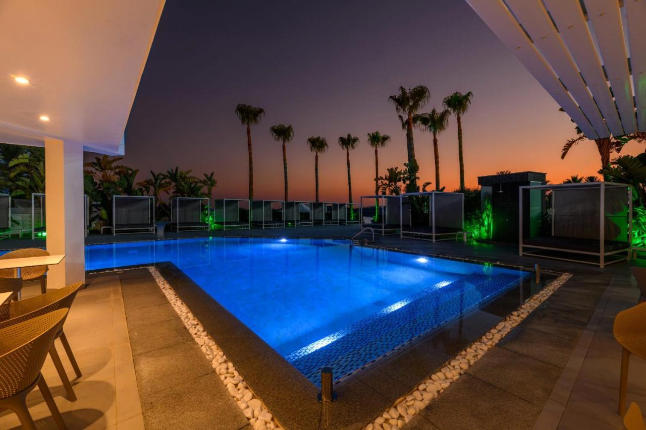 Tasia Maris Sands (Adults Only) 圣纳帕 外观 照片