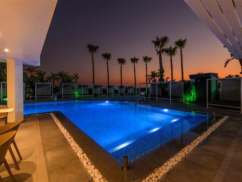 Tasia Maris Sands (Adults Only) 圣纳帕 外观 照片