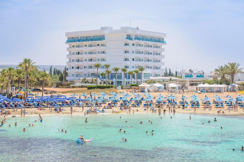 Tasia Maris Sands (Adults Only) 圣纳帕 外观 照片