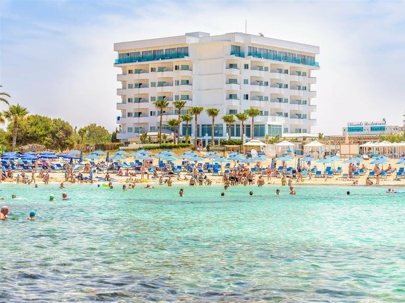 Tasia Maris Sands (Adults Only) 圣纳帕 外观 照片