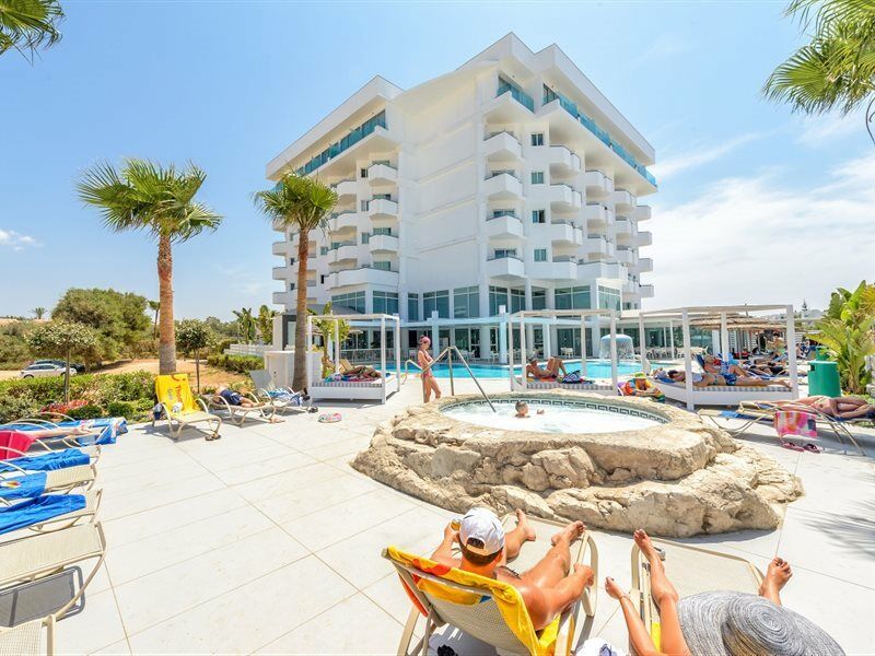 Tasia Maris Sands (Adults Only) 圣纳帕 外观 照片